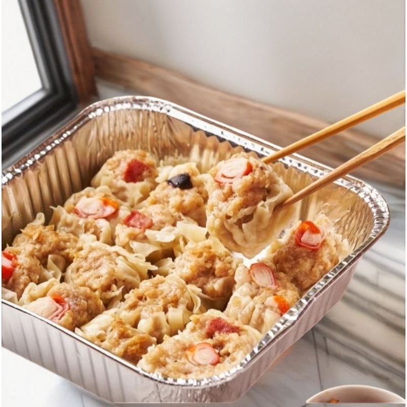 

Dimsum Original Family Size ( Isi 16 Pcs ) Halal