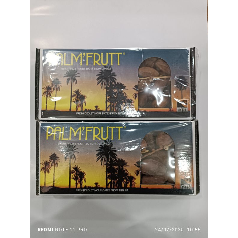 

kurmatunispalmfrutt