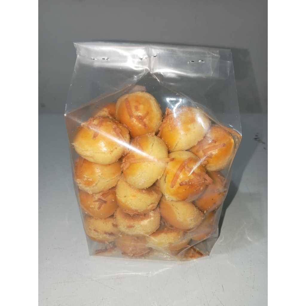 

KUE KERING CIANJUR NASTAR KEJU 500 GR