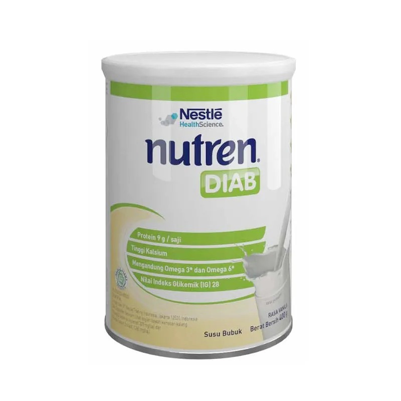 

NESTLE NUTREN DIABET 400G VAN