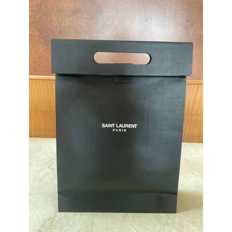 

YSL SAINT LAURENT Paper Bag Original