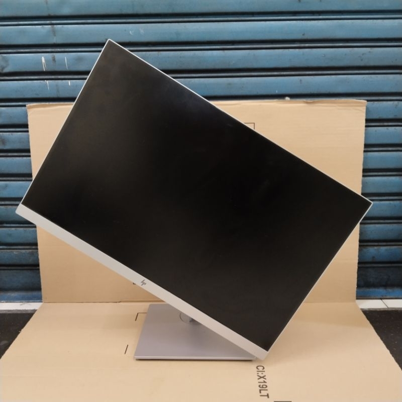 Monitor HP EliteDisplay E243i 24 Inch FHD HDMI IPS Fremles Murah