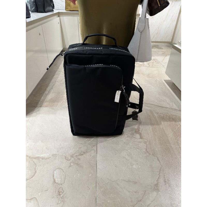 Longchamp sinergy cabin bag travel size