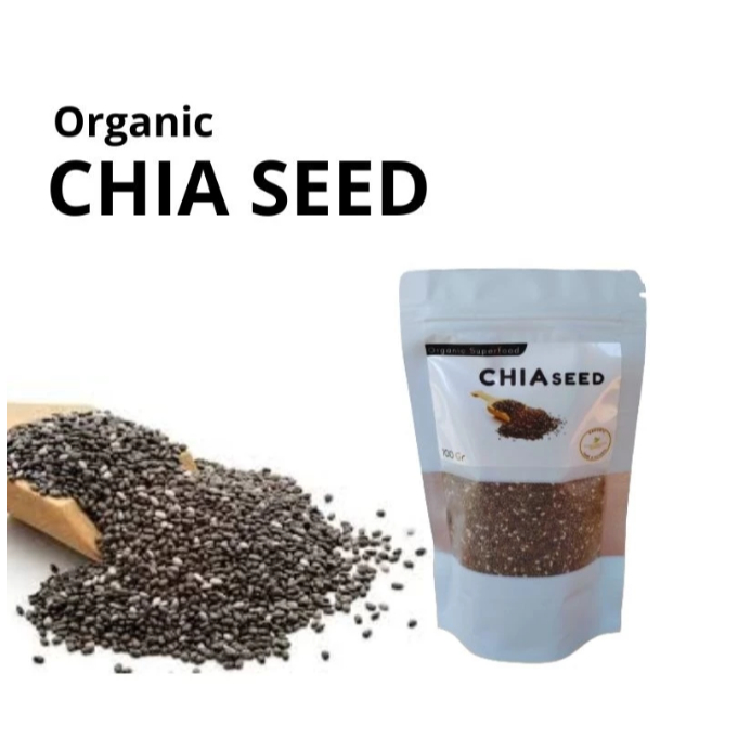 

Biji Chia Seed Organik Membantu Menurunkan resiko penyakit jantung Mengurangi kadar gula darah dan peradangan kronis Memelihara kesehatan tulang Melawan kanker Menurunkan berat badan Murah
