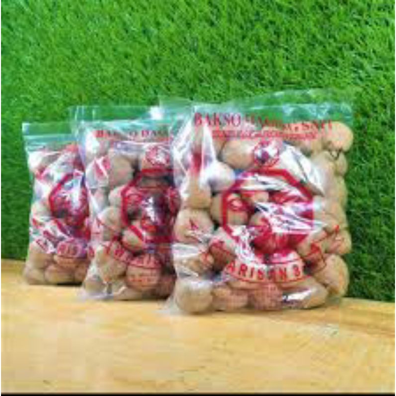 

Bakso Warisan AB isi 50