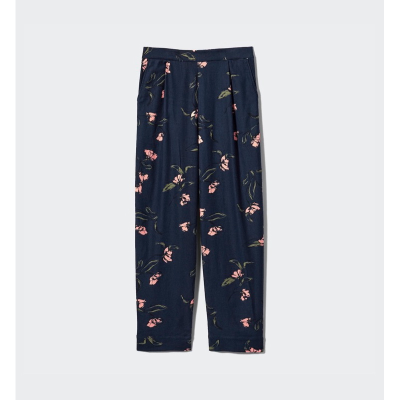 Uniqlo-Flannel Pants | Bunga