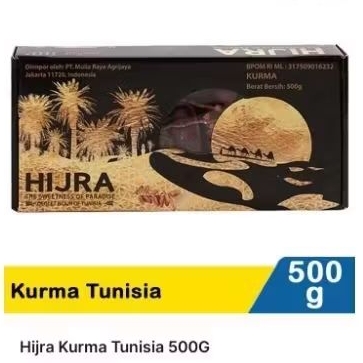 

Hijrah kurma tunisia 500 g