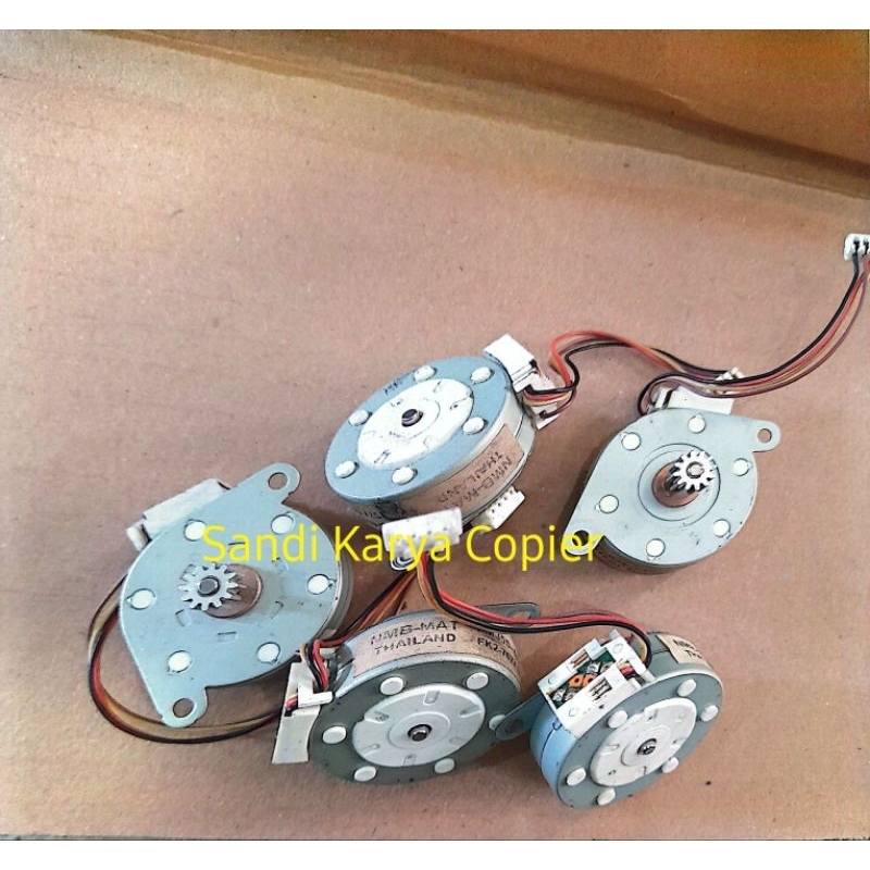 Motor Shutter IRa 6075/6275/6575.