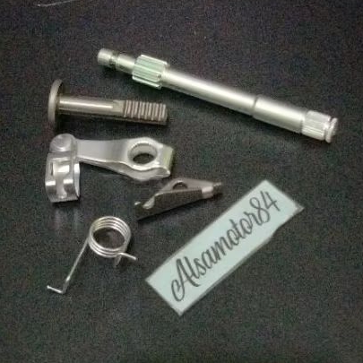 STUT DREX DREG KOPLING SET FIZR FIZ R  FORCE VEGA CRIPTON,
