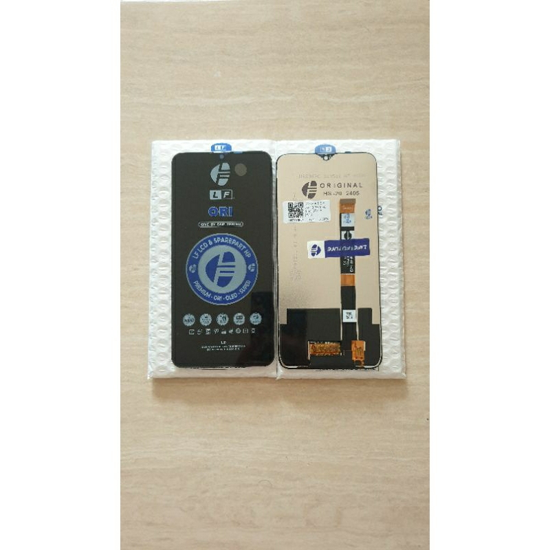 Lcd Oppo A5S/A12/A7/Realme 3 Fullset Touchscreen ORI LF
