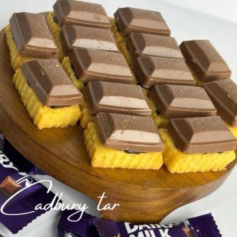 

Kue Lebaran Lumeeris Cadbury Tar