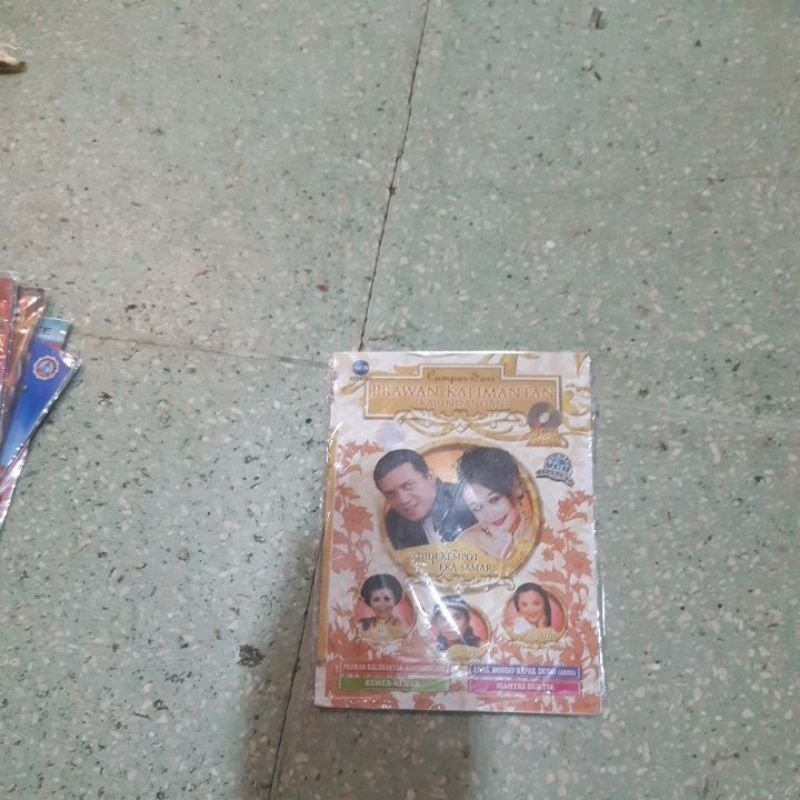 VCD ORIGINAL LAGU JAWA