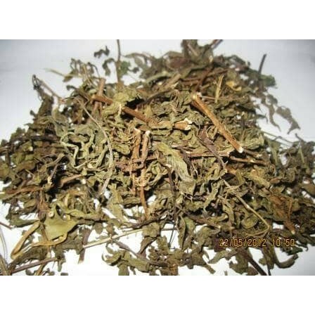 

Olahan Ramuan Daun Herbal Kering Mengurangi Berat Badan Mencegah Obesitas