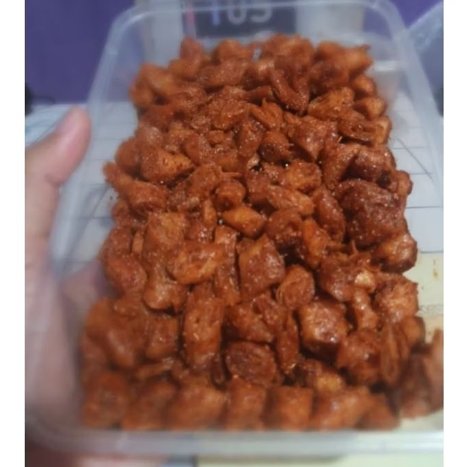 

Lumpia Kriuk kemasan box 200gr