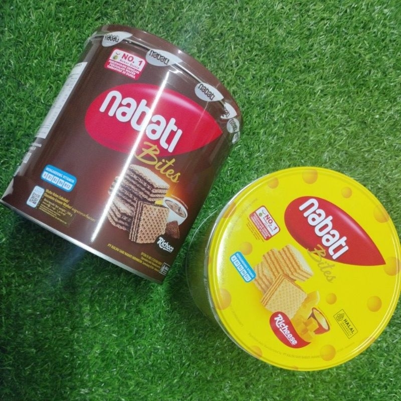 

Wafer Nabati Bites 240gr