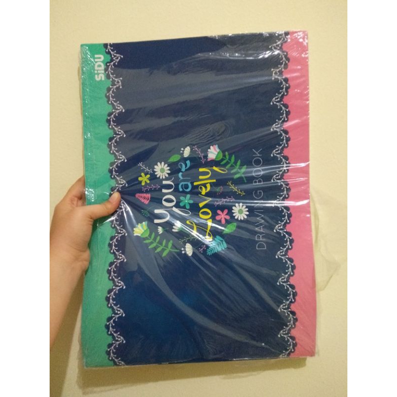 

(1 Pcs) Buku Gambar SIDU A3