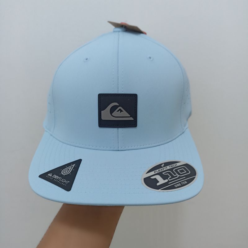 Topi Pria Quiksilver Original Adapted Snapback