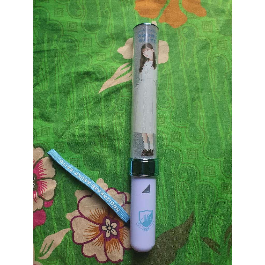 Nogizaka46 Saito Asuka Graduation Concert Lightstick