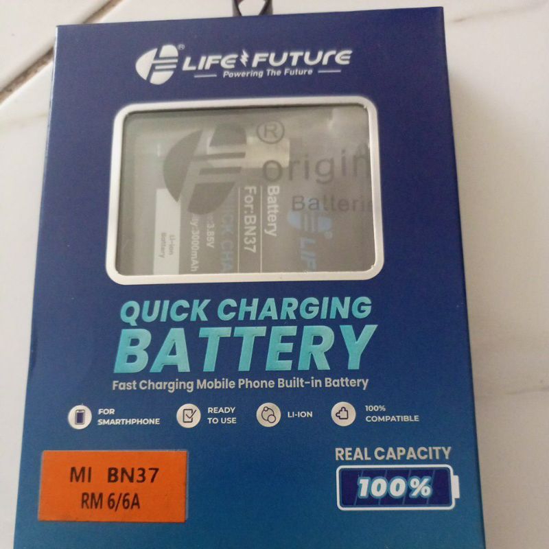batre redmi BN37/redmi 6/redmi 6A