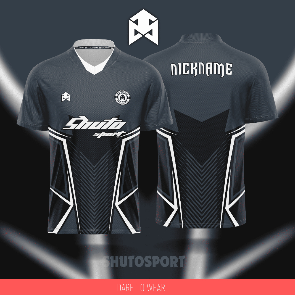 Jersey Esports / Jersey Gaming ESPORT / baju esport / Jersey Gaming / jersey custom #ESPRT002