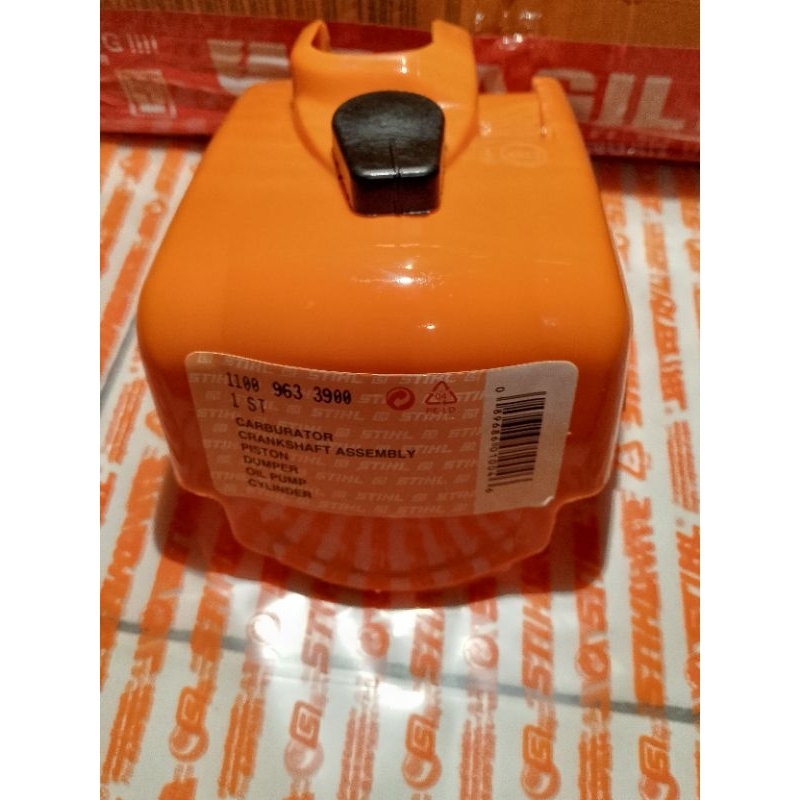 Kap mesin senso stihl ms250 chainsaw gergaji mesin