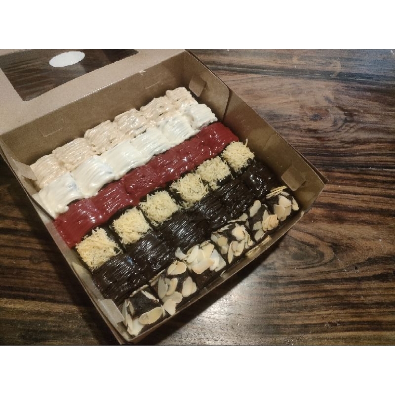 

Brownies Panggang ukuran 20*20