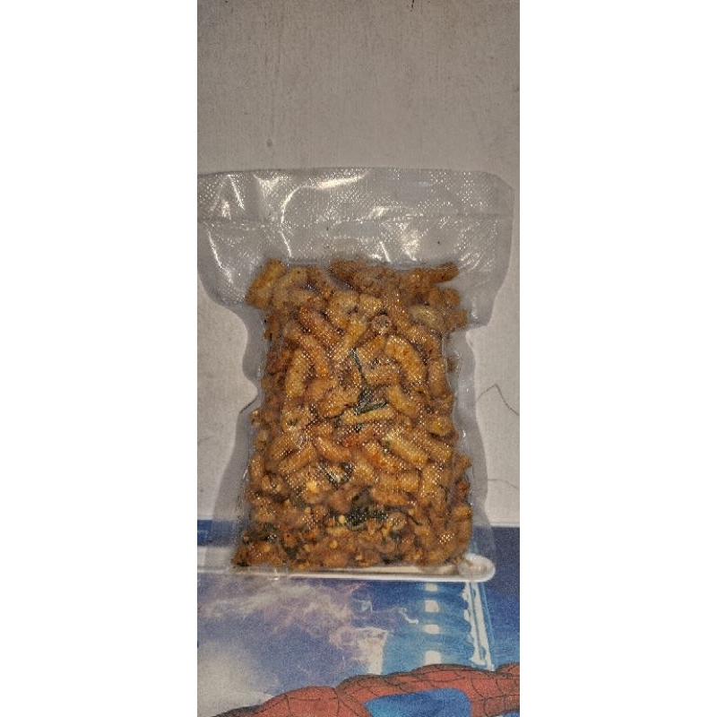 

Makaroni pedes poll