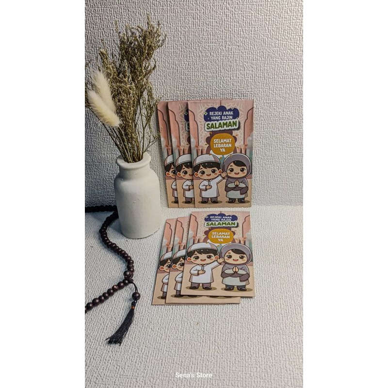 

Amplop Lebaran Lucu 2025