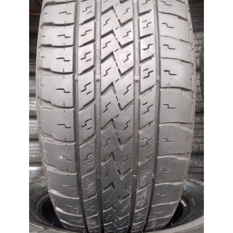 ban R15 235 70 Bridgestone dueler H/L