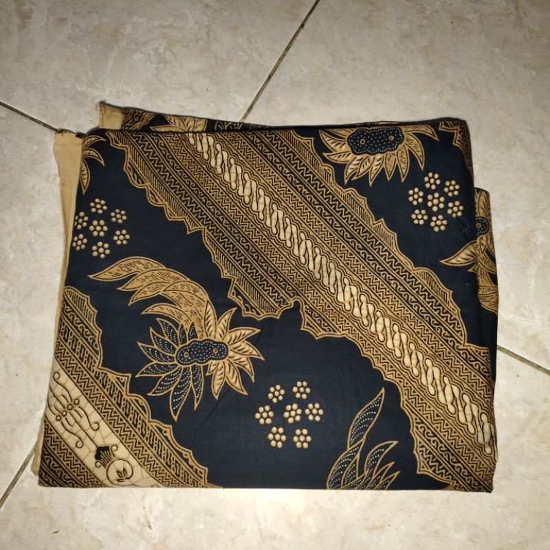 kain batik kuno unik antikk jadul warisan