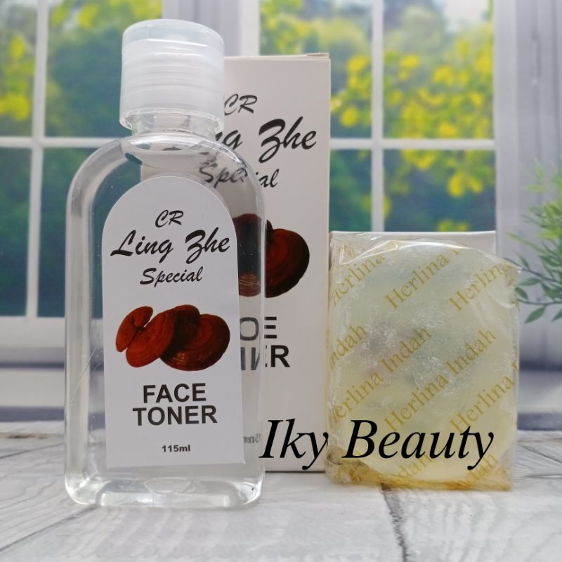 

LING SHI Special ( Toner , Sabun )