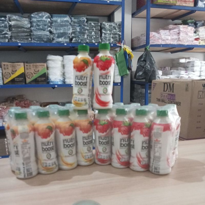 

Nutriboost 300ML (12 Botol)