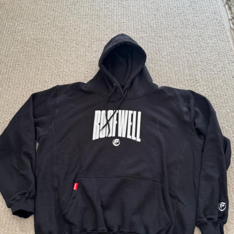 ROOFWELL HOODIE 280 GSM SIZE XXL