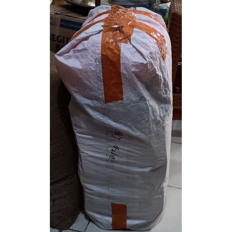 Orderan no 2 evercoss second reject