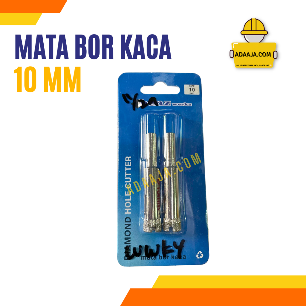 Mata Bor Kaca 20 MM Benz Mata Bor Pembolong Keramik Granite