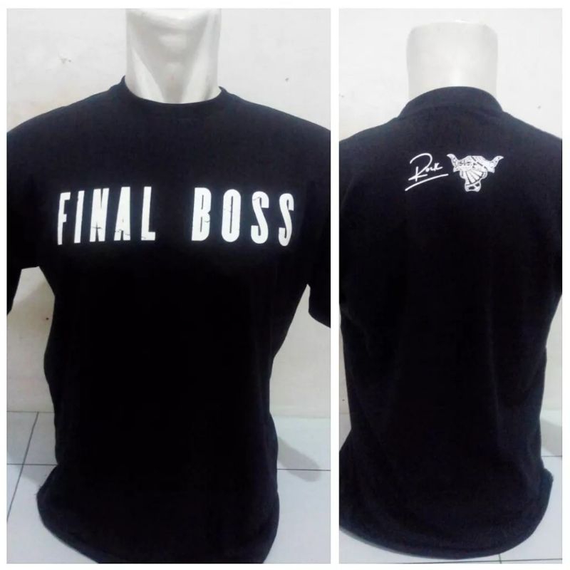 KAOS WWE LEGEND THE ROCK FINAL B0SS