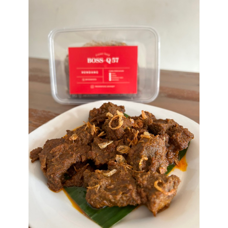 

Rendang Daging by Bossq57