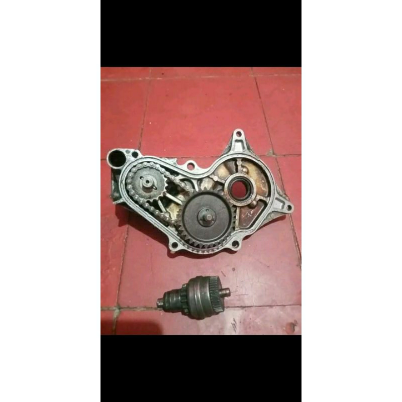 water pump vario 110 karbu