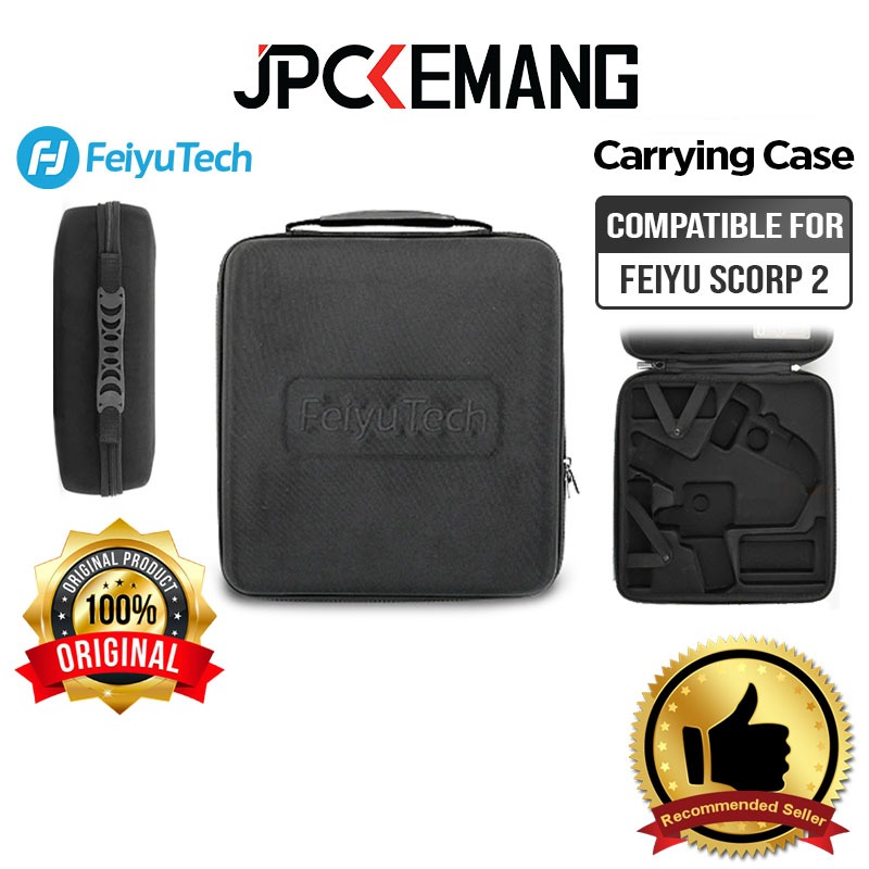 Feiyu Scorp 2 Carry Case for FeiyuTech Scorp2 Portable Bag Tas Gimbal Stabilizer Carrying Case Origi