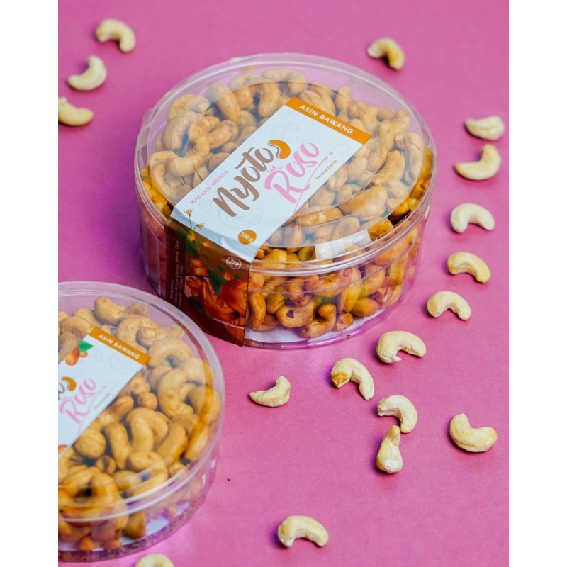 

Rasa Asin Bawang / Original 500gr