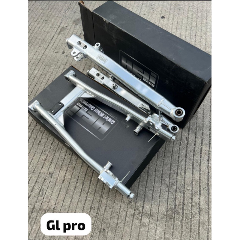 swing arm arem HELIBARS pnp glpro gl max megapro primus megapro hiu peraisi original swing arm arem 