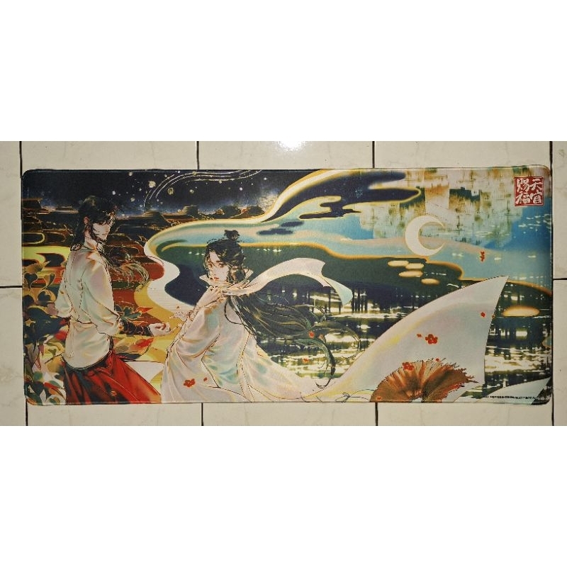 OFFICIAL TGCF BIG DESKPAD