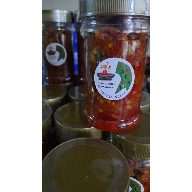 

Sambel cakalang