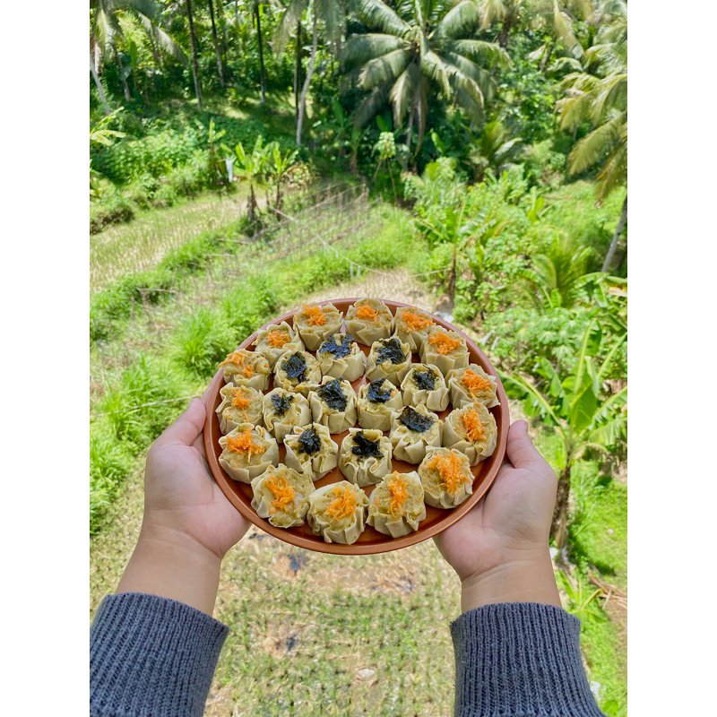 

Dimsum Saus Mayo ( ORI / SPICY )