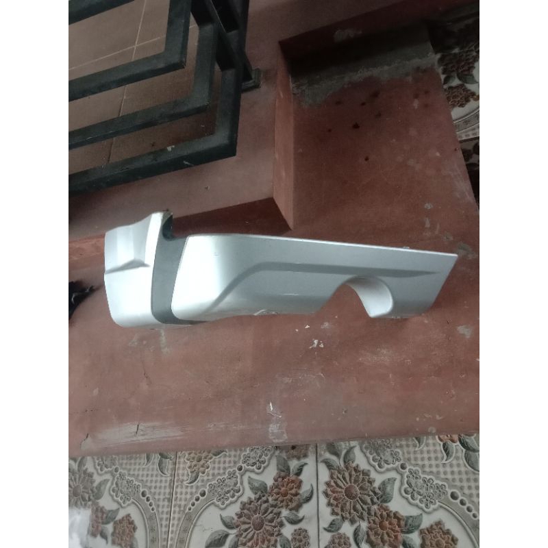 bodykit rush TRD Sportivo 2016