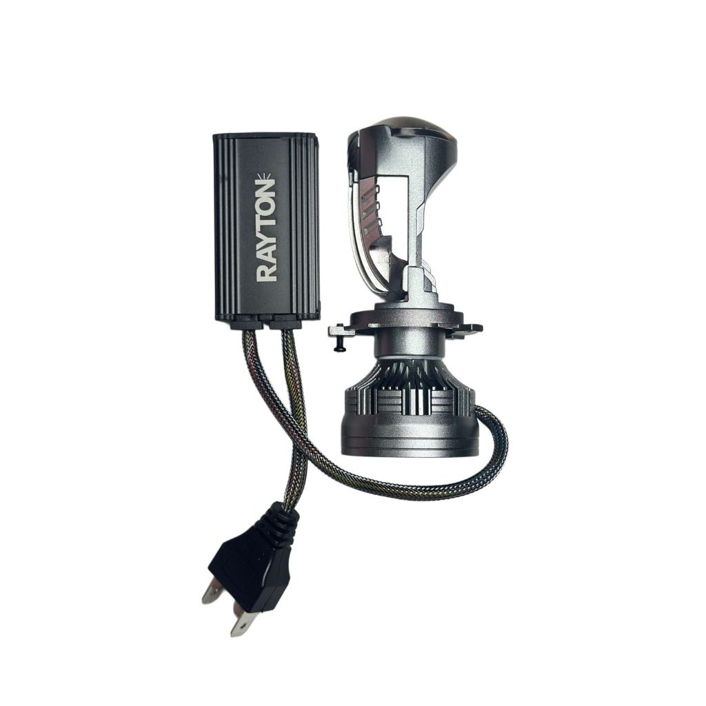 Terbaru Rtd Rayton Lampu Proji / Lampu Utama / Lampu Depan Motor Led M01U-A Dan M01U-B Alluminuim
