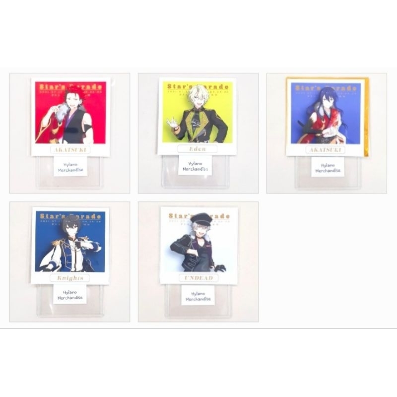 Ensemble Stars Star's Parade Photocard
