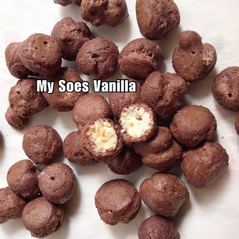 

My Soes Vanilla