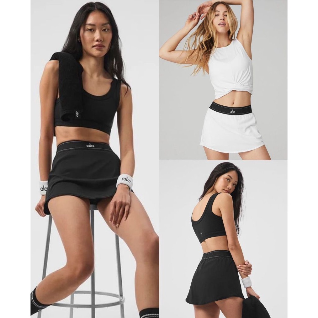 KODE L67O ALO Match Point Tennis Skort