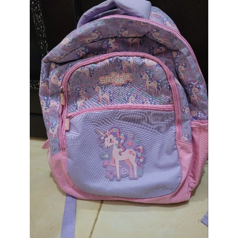 Tas Smiggle Original Preloved